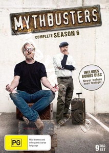 MythBusters (Season 6) 9-DVD Set (DVD)